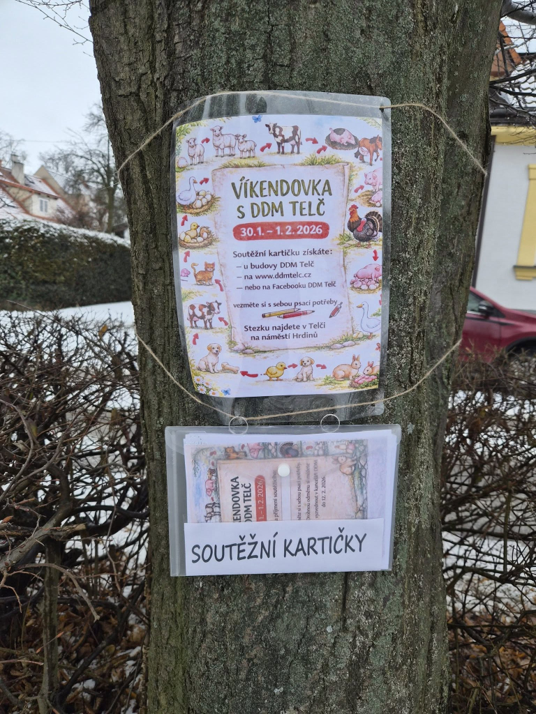 Víkendovka s DDM