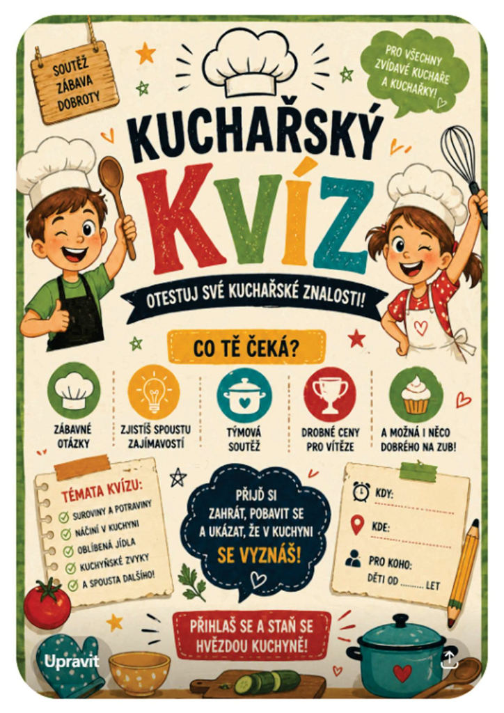 Kuchařský kvíz