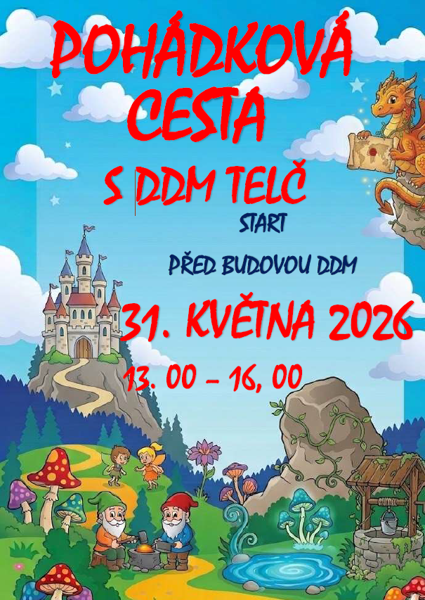 Pohádková cesta