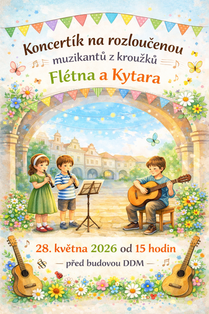 Koncertík na rozloučenou