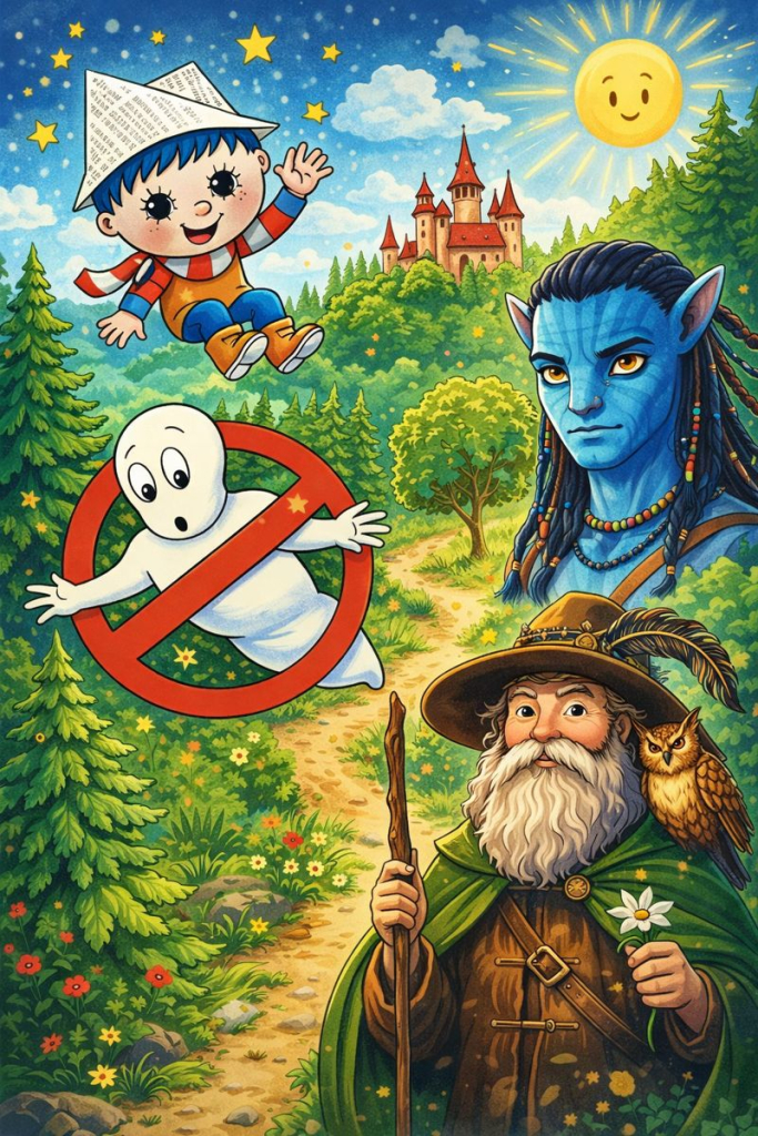 LT III. turnus - Pohádkový mel