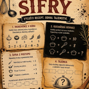 Kuchařské šifry