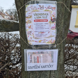 Víkendovka s DDM