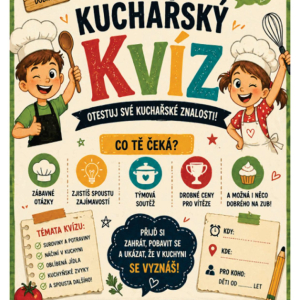 Kuchařský kvíz