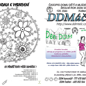 DDMáček květen 2026