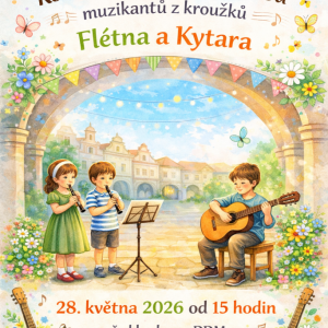 Koncertík na rozloučenou