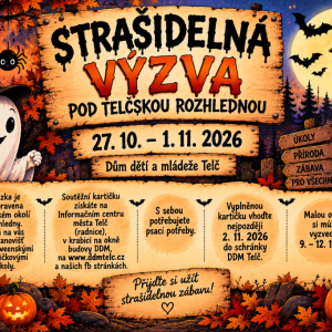 Strašidelná výzva
