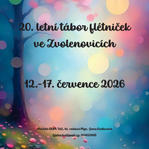 LT II. turnus - Flétničky