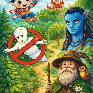 LT III. turnus - Pohádkový mel