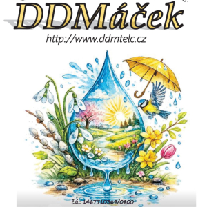 DDMáček březen 2026