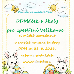 Velikonoční DDMáček